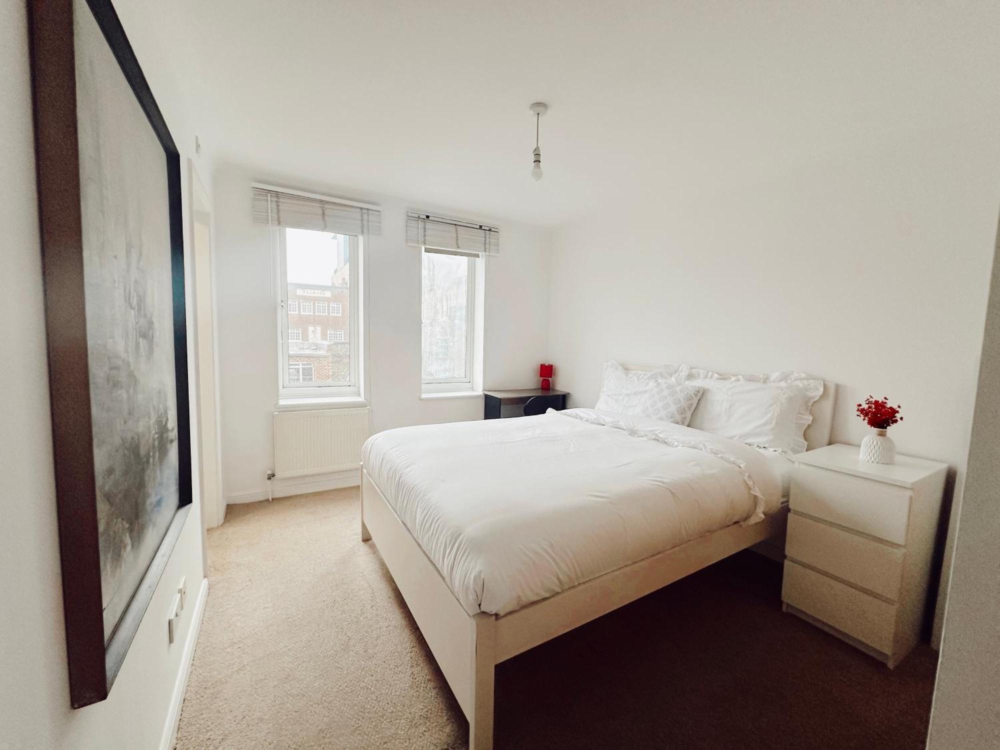 En-Suite Room 5Mins From Tower Bridge ลอนดอน ภายนอก รูปภาพ