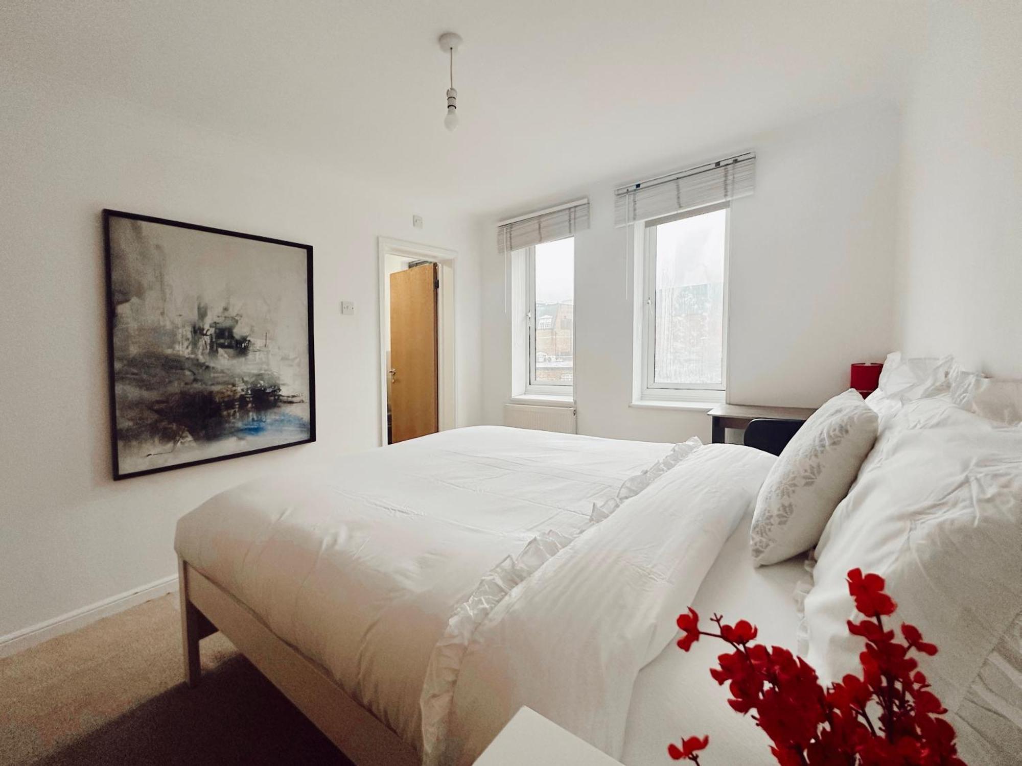 En-Suite Room 5Mins From Tower Bridge ลอนดอน ภายนอก รูปภาพ