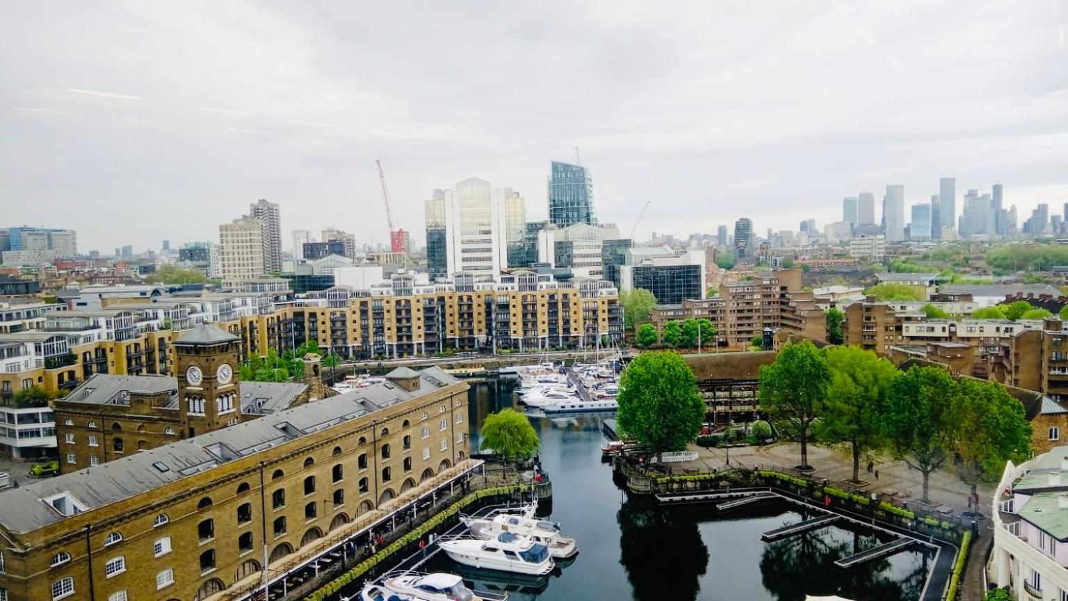 En-Suite Room 5Mins From Tower Bridge ลอนดอน ภายนอก รูปภาพ