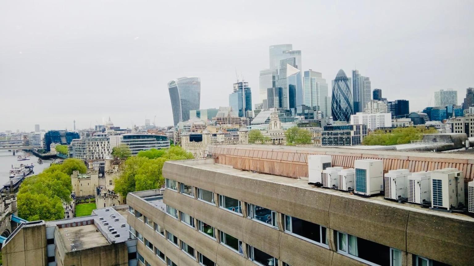 En-Suite Room 5Mins From Tower Bridge ลอนดอน ภายนอก รูปภาพ