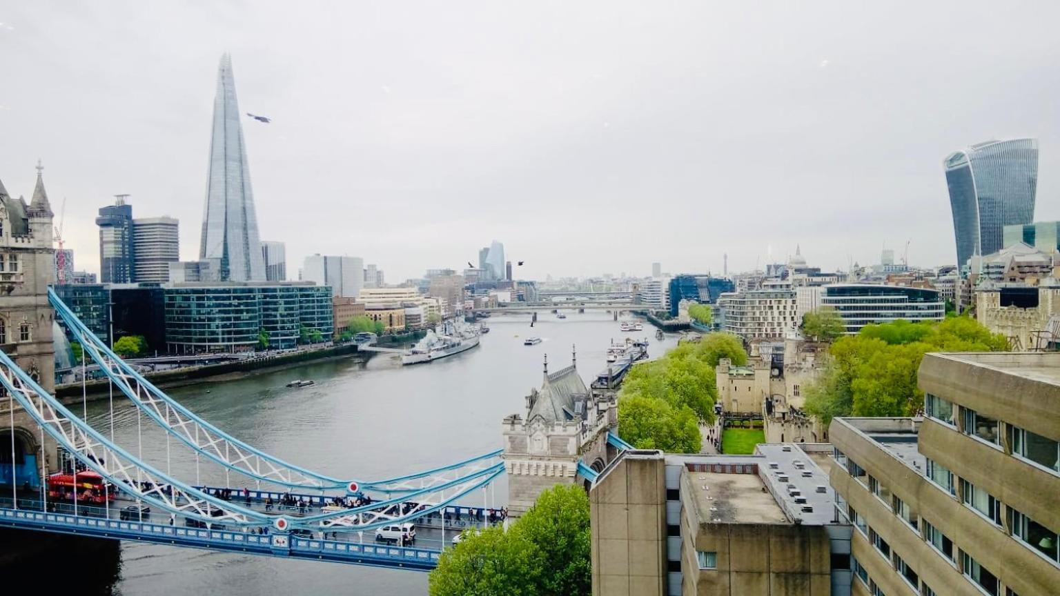 En-Suite Room 5Mins From Tower Bridge ลอนดอน ภายนอก รูปภาพ